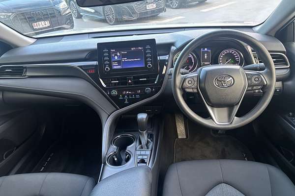 2022 Toyota Camry Ascent AXVH70R