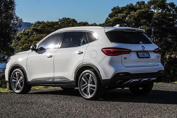 2021 MG HS Excite X SAS23