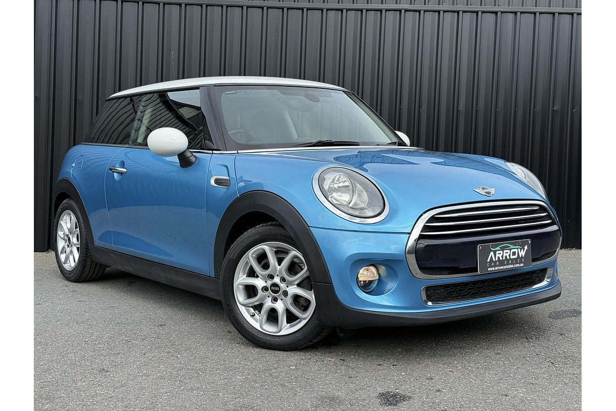 2018 MINI Hatch Cooper F56