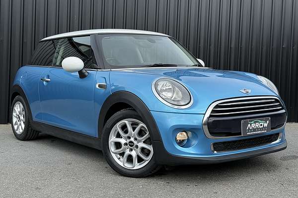 2018 MINI Hatch Cooper F56