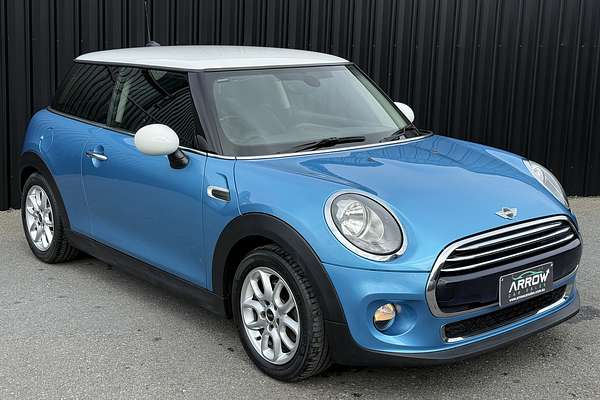 2018 MINI Hatch Cooper F56