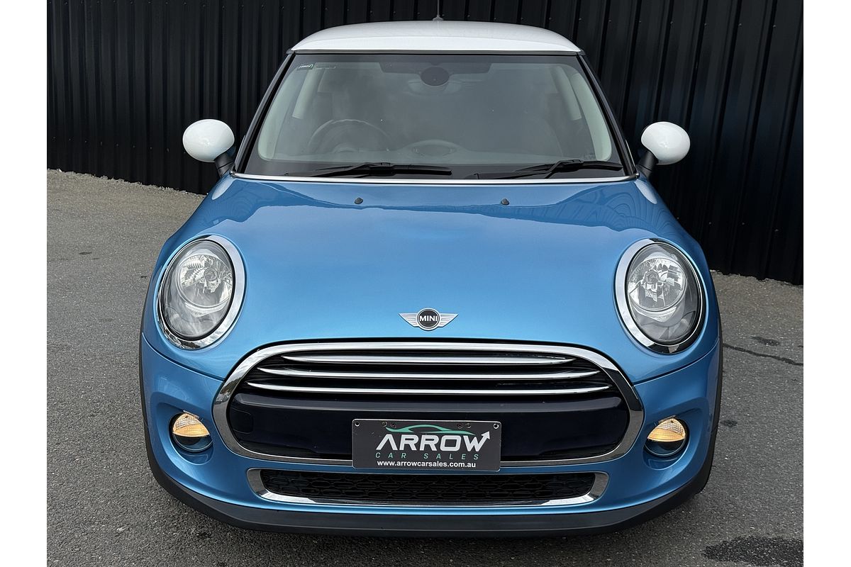 2018 MINI Hatch Cooper F56