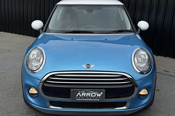 2018 MINI Hatch Cooper F56