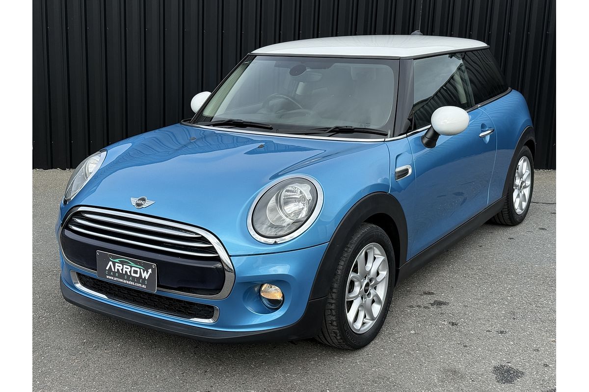 2018 MINI Hatch Cooper F56