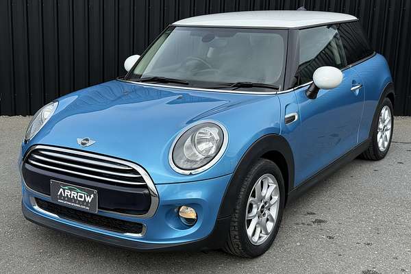 2018 MINI Hatch Cooper F56
