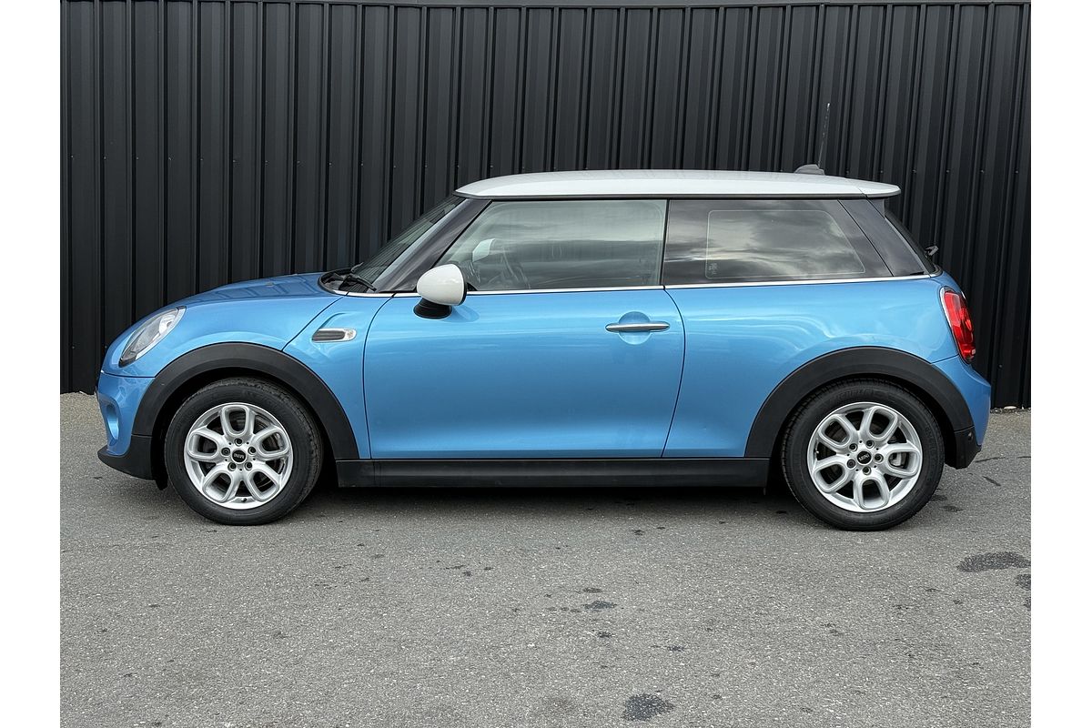 2018 MINI Hatch Cooper F56
