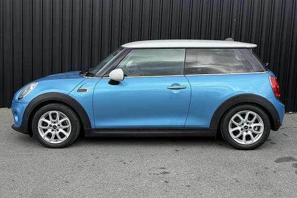 2018 MINI Hatch Cooper F56