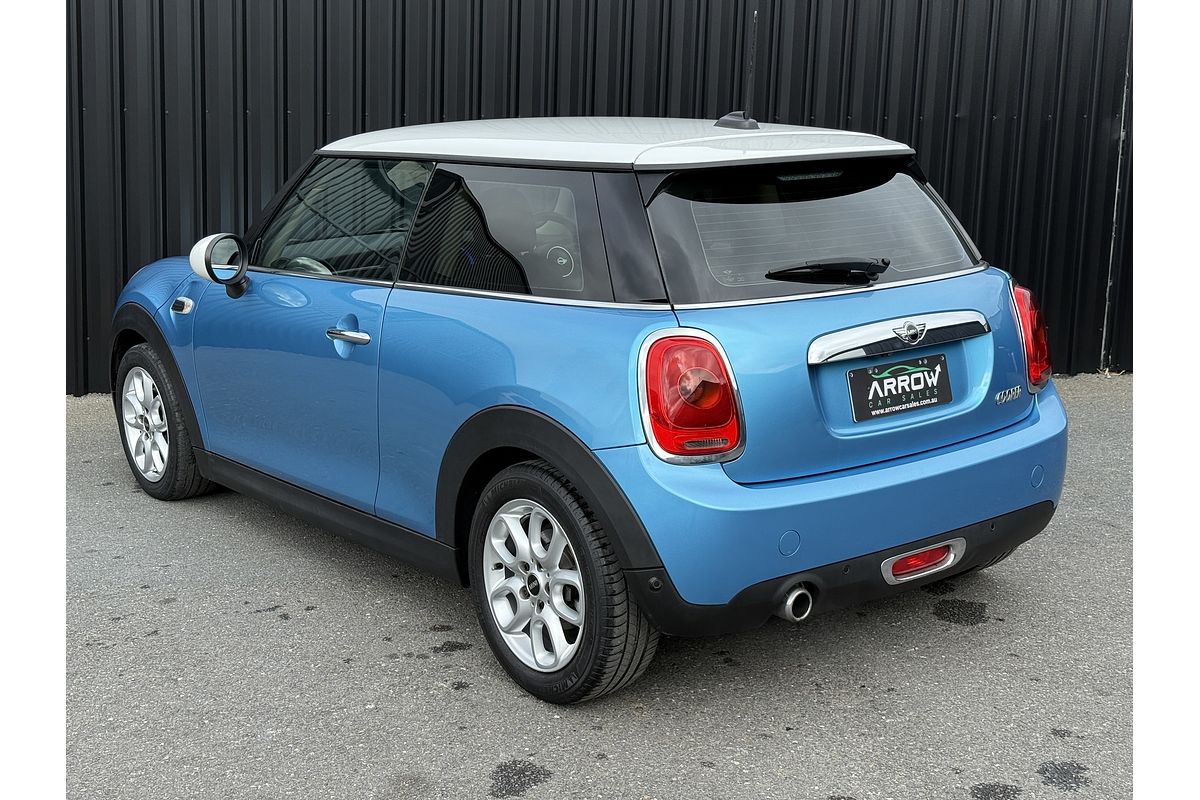 2018 MINI Hatch Cooper F56