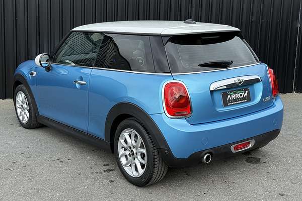 2018 MINI Hatch Cooper F56