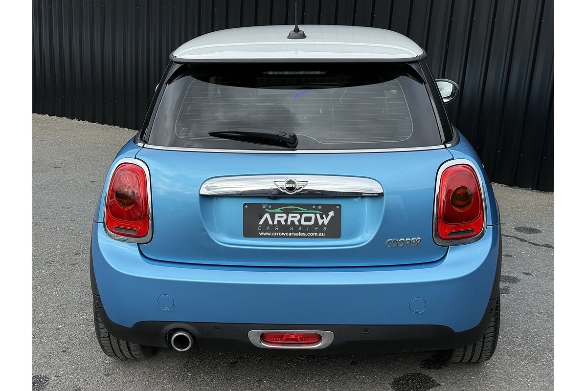2018 MINI Hatch Cooper F56
