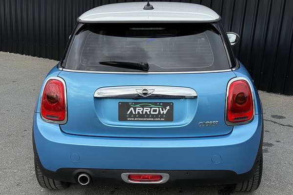 2018 MINI Hatch Cooper F56