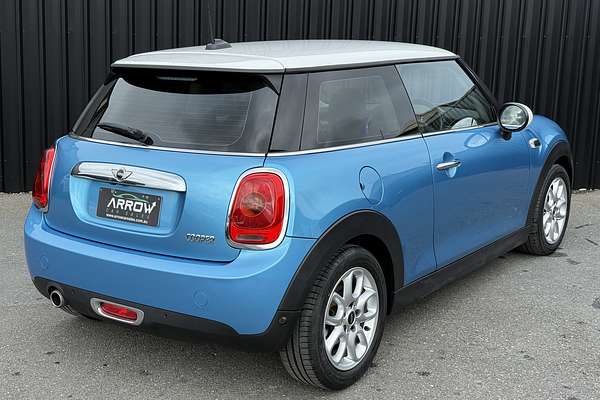 2018 MINI Hatch Cooper F56