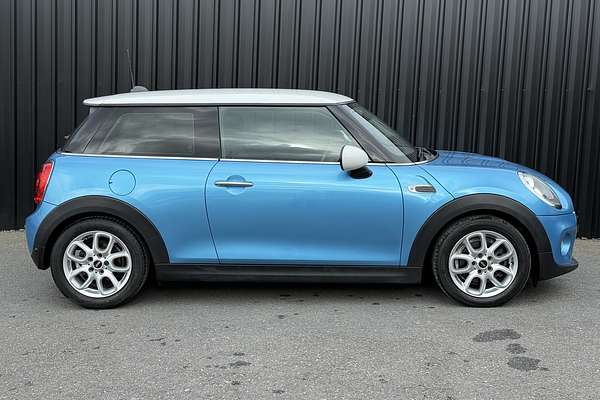 2018 MINI Hatch Cooper F56