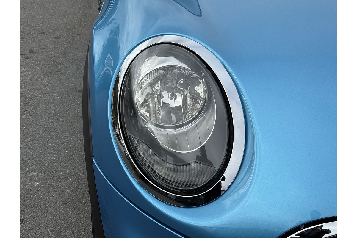 2018 MINI Hatch Cooper F56