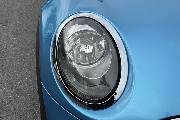 2018 MINI Hatch Cooper F56