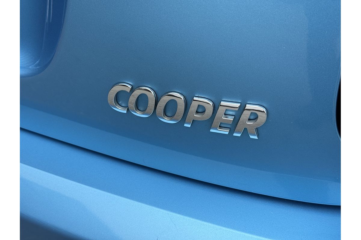 2018 MINI Hatch Cooper F56