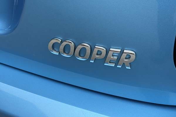 2018 MINI Hatch Cooper F56