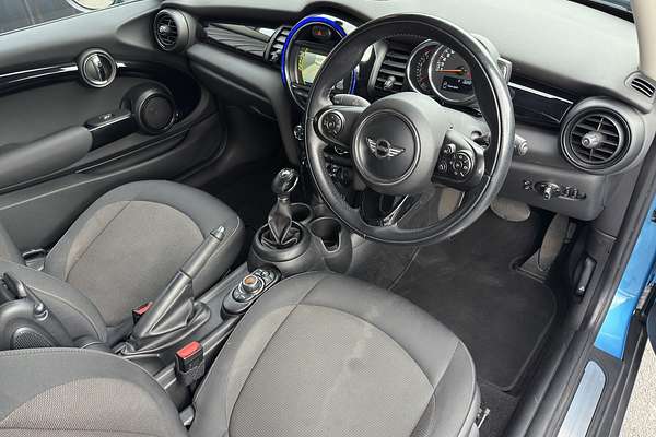 2018 MINI Hatch Cooper F56
