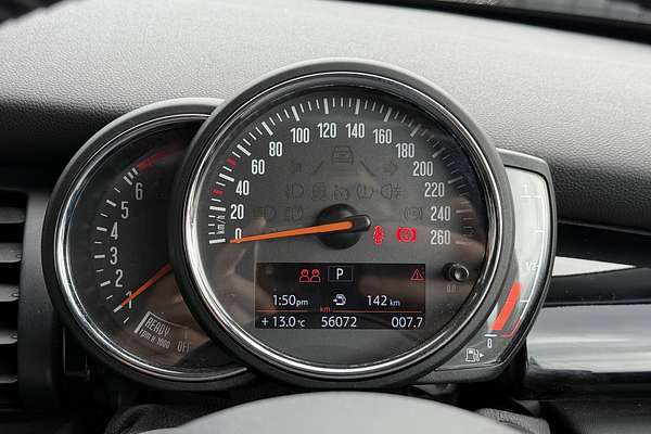 2018 MINI Hatch Cooper F56