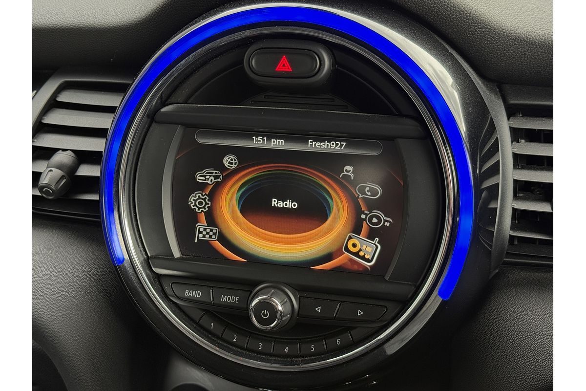 2018 MINI Hatch Cooper F56