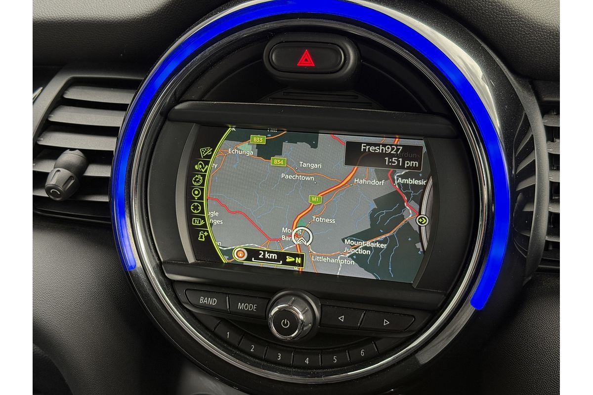 2018 MINI Hatch Cooper F56