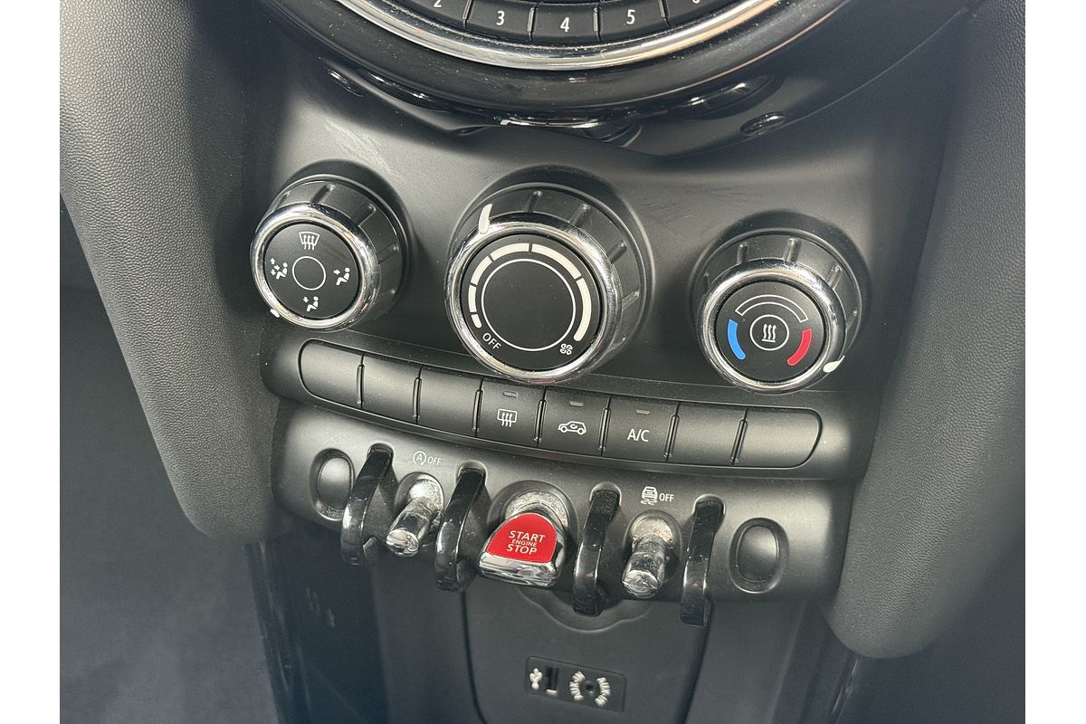 2018 MINI Hatch Cooper F56
