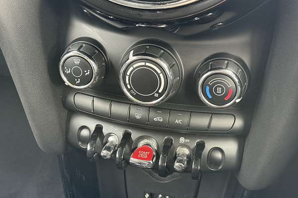 2018 MINI Hatch Cooper F56
