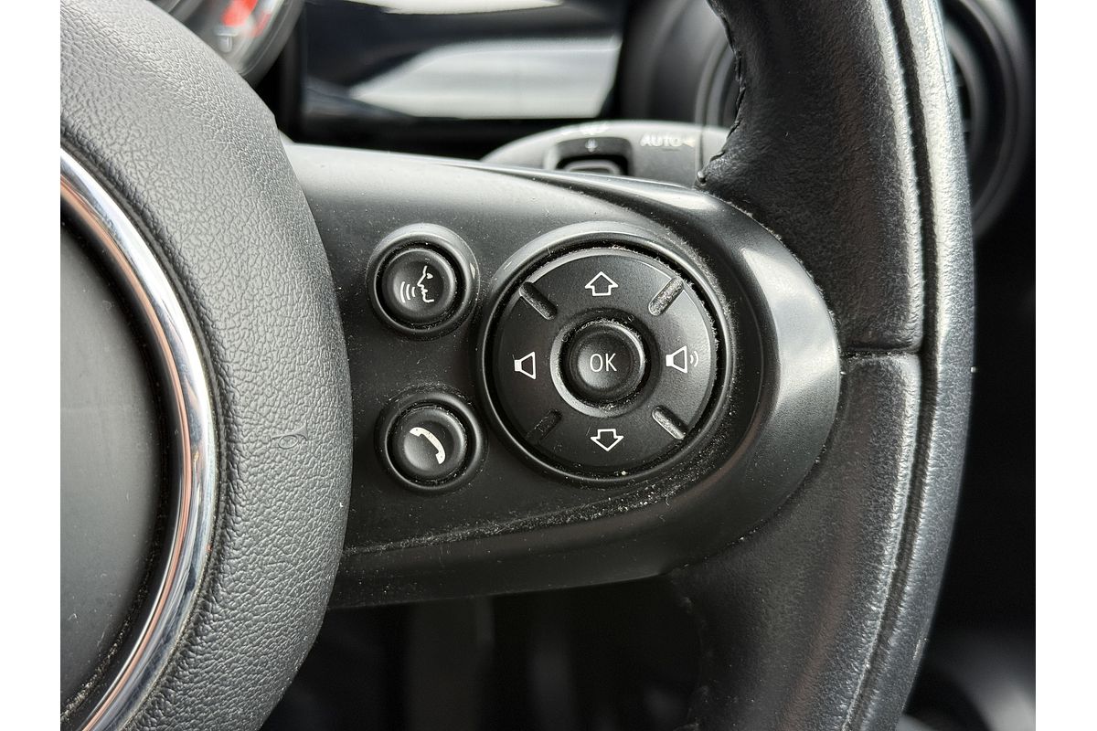 2018 MINI Hatch Cooper F56