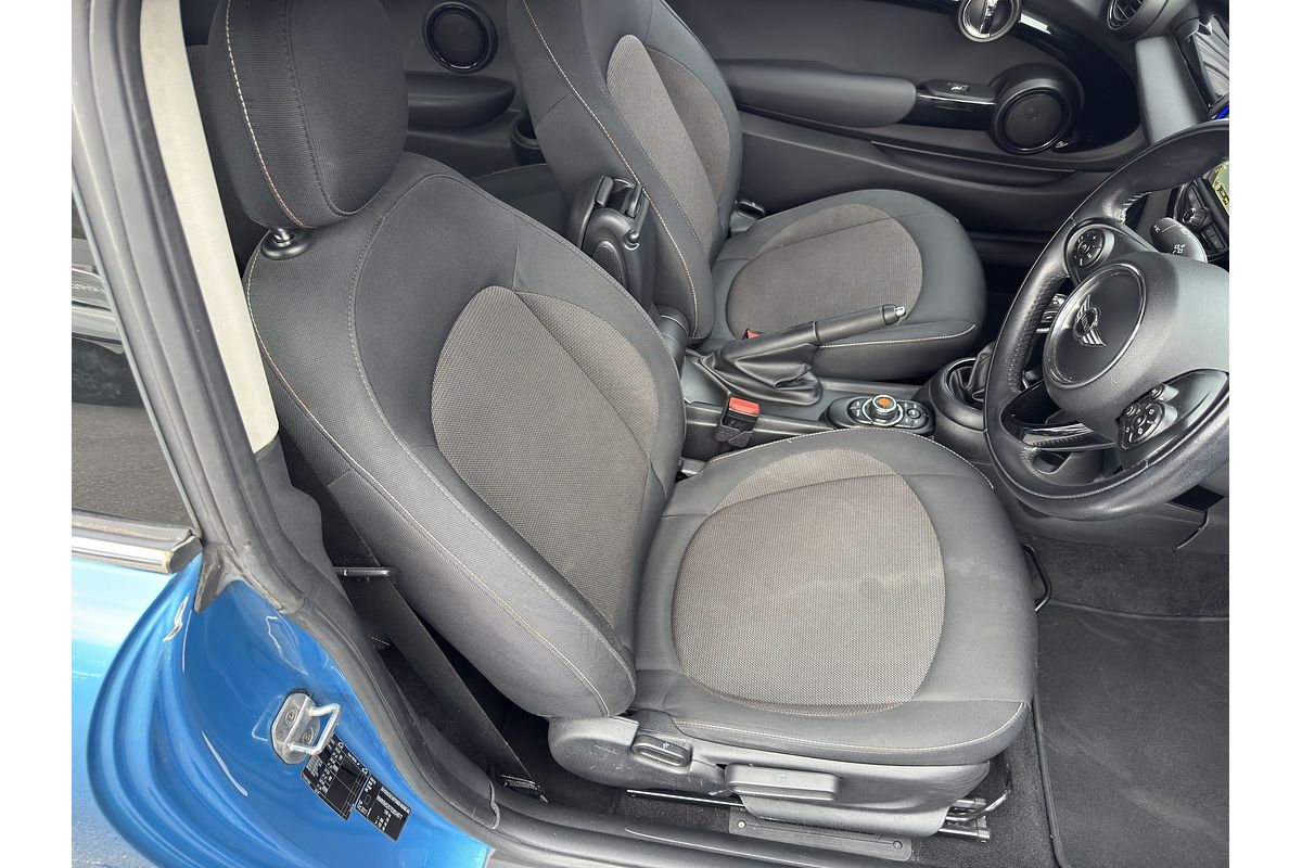 2018 MINI Hatch Cooper F56