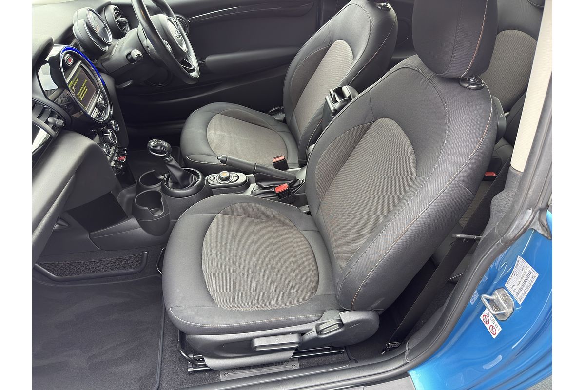 2018 MINI Hatch Cooper F56