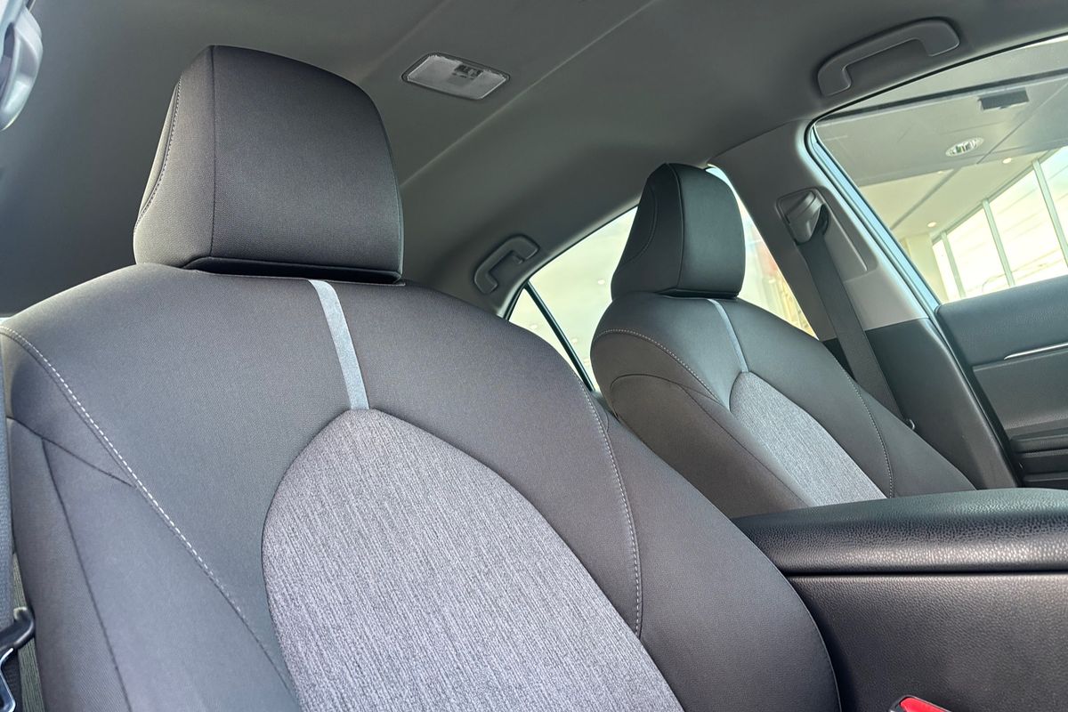 2022 Toyota Camry Ascent AXVH70R
