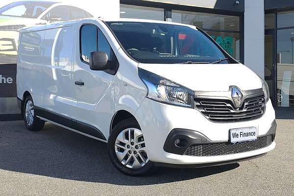 2017 Renault Trafic 103KW X82 LWB
