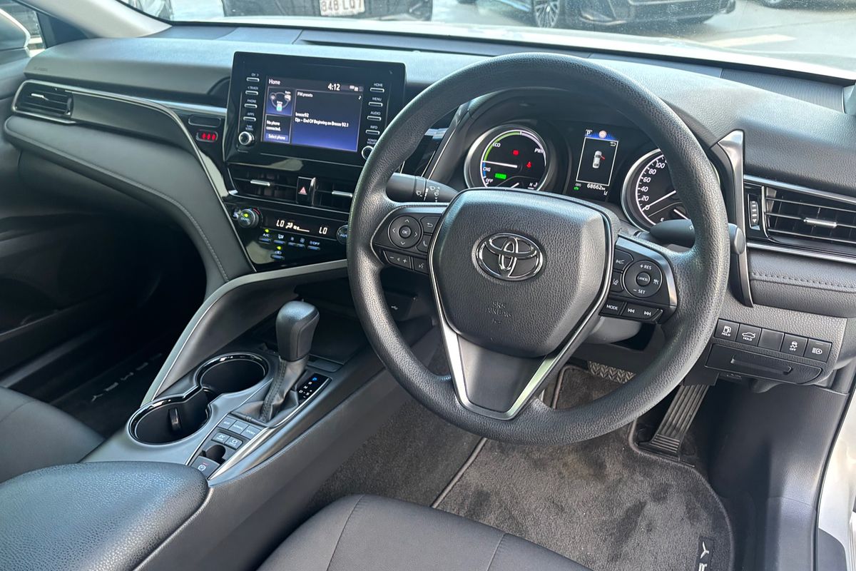 2022 Toyota Camry Ascent AXVH70R