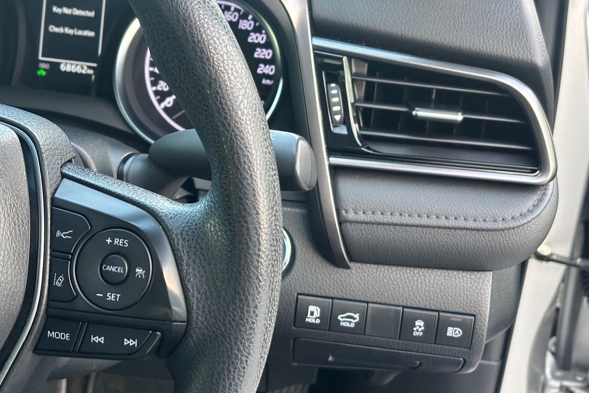 2022 Toyota Camry Ascent AXVH70R