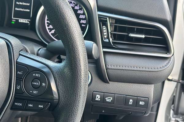 2022 Toyota Camry Ascent AXVH70R