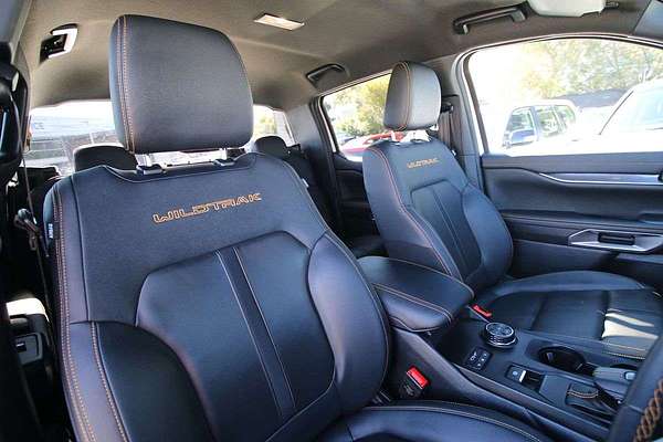 2024 Ford Ranger Wildtrak 4X4 2.0L