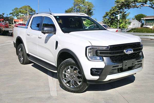 2024 Ford Ranger Wildtrak 4X4 2.0L