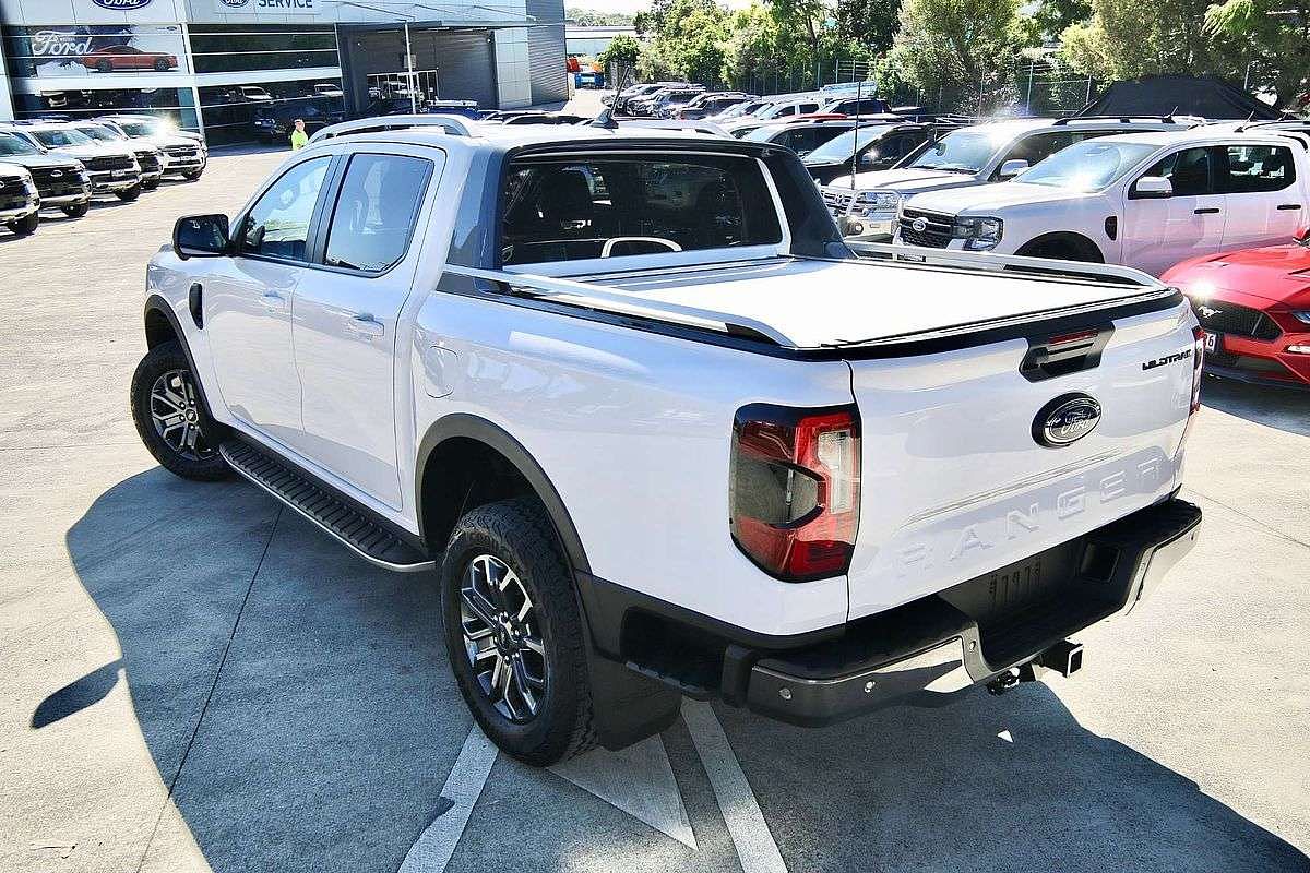 2024 Ford Ranger Wildtrak 4X4 2.0L