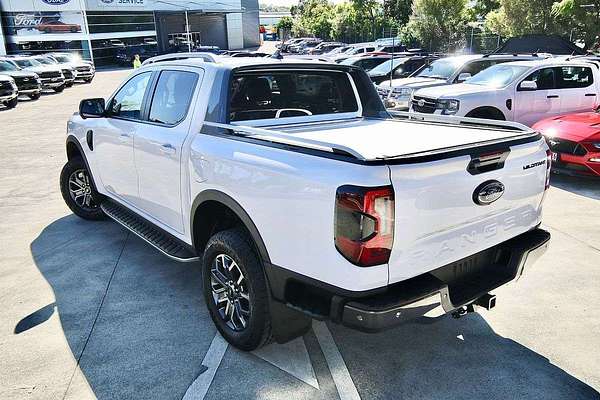 2024 Ford Ranger Wildtrak 4X4 2.0L
