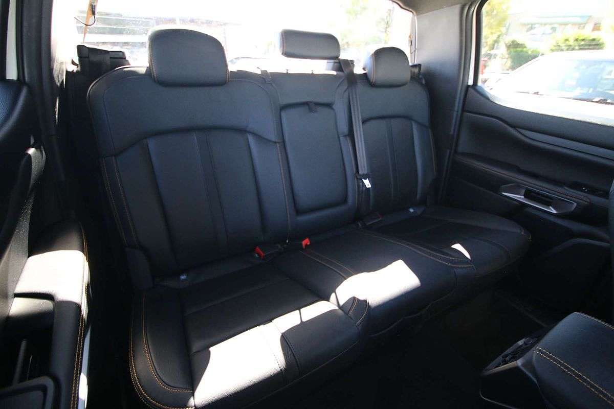 2024 Ford Ranger Wildtrak 4X4 2.0L