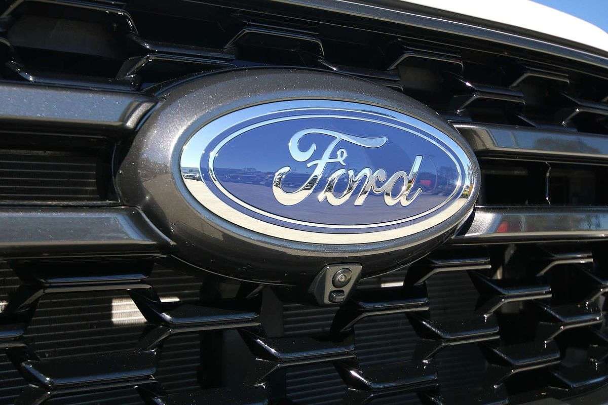 2024 Ford Ranger Wildtrak 4X4 2.0L