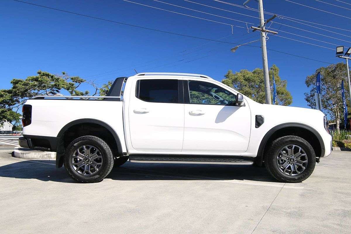2024 Ford Ranger Wildtrak 4X4 2.0L