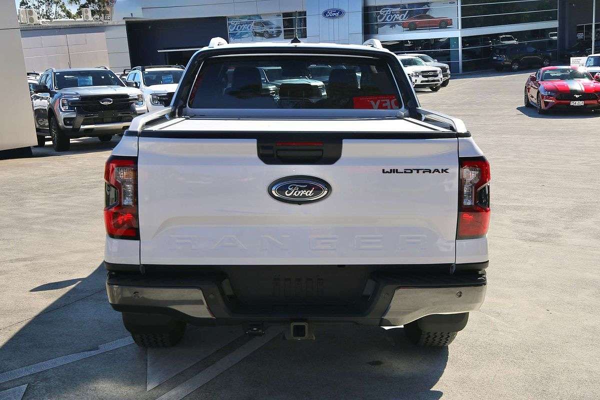 2024 Ford Ranger Wildtrak 4X4 2.0L