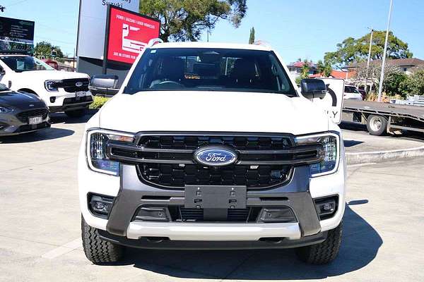 2024 Ford Ranger Wildtrak 4X4 2.0L