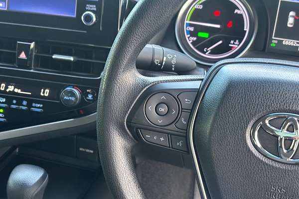 2022 Toyota Camry Ascent AXVH70R