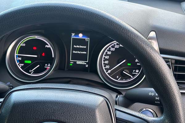 2022 Toyota Camry Ascent AXVH70R