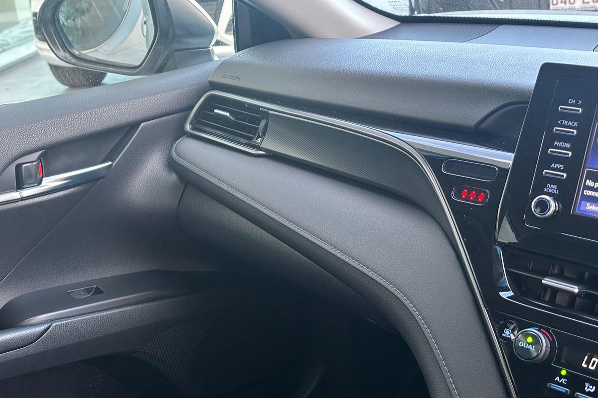 2022 Toyota Camry Ascent AXVH70R