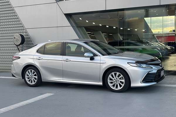 2022 Toyota Camry Ascent AXVH70R