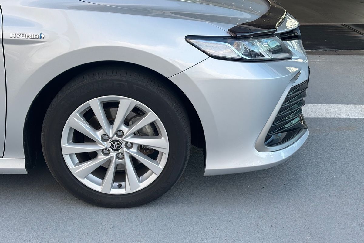 2022 Toyota Camry Ascent AXVH70R