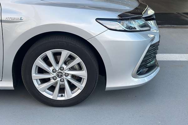 2022 Toyota Camry Ascent AXVH70R